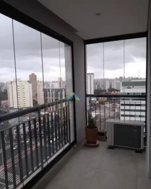 Foto 2 de Loft / Flat com 1 quarto à venda, 36m2 em Saúde, São Paulo - SP