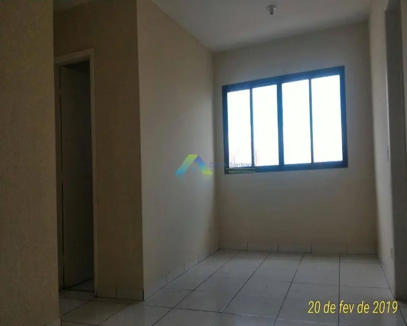 Foto 1 de Apartamento com 2 quartos para alugar, 60m2 em Vila das Mercês, São Paulo - SP