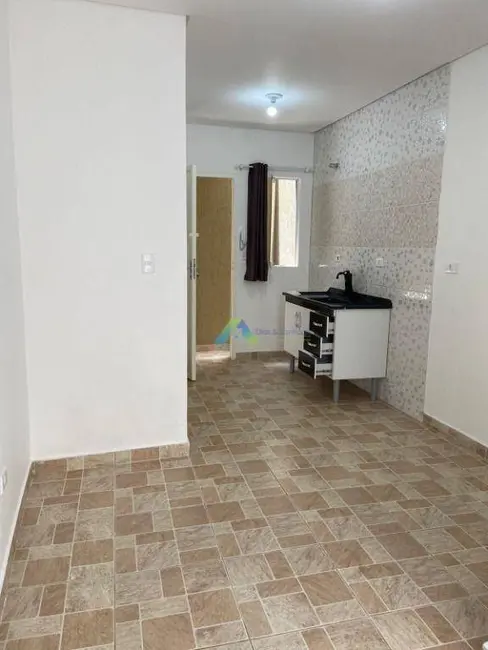Foto 2 de Casa com 1 quarto para alugar, 45m2 em Vila Vermelha, São Paulo - SP