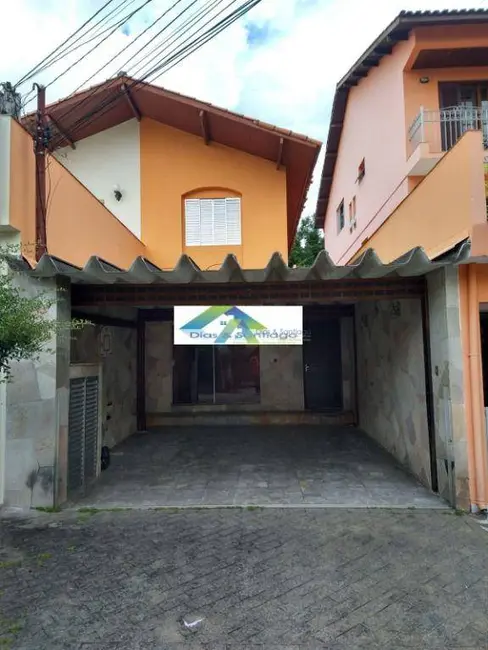 Foto 2 de Sobrado com 4 quartos para alugar, 200m2 em Vila Moraes, São Paulo - SP