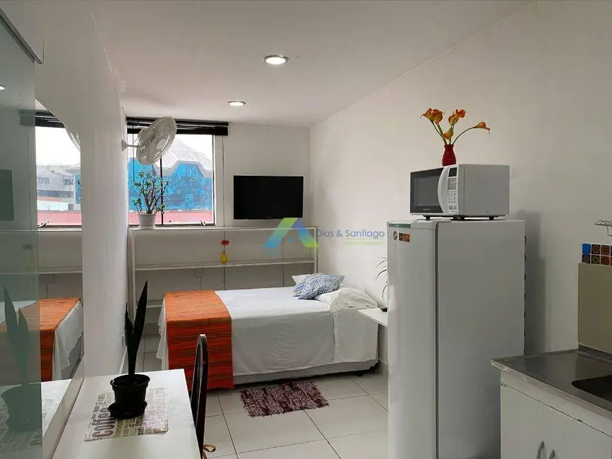 Foto 1 de Kitnet com 1 quarto para alugar, 25m2 em Saúde, São Paulo - SP
