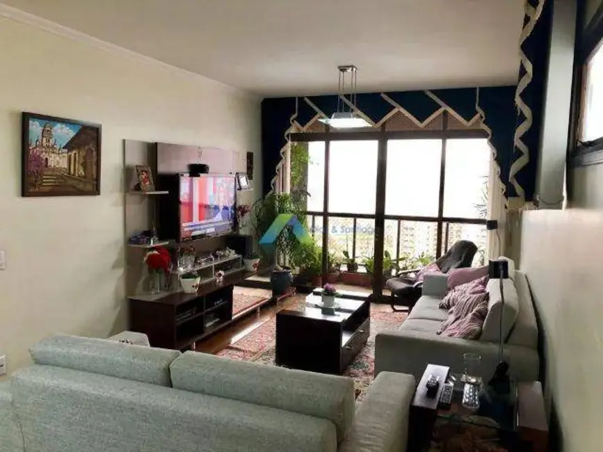 Foto 1 de Apartamento com 3 quartos para alugar, 150m2 em Santa Paula, Sao Caetano Do Sul - SP