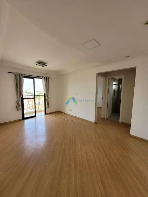 Foto 1 de Apartamento com 2 quartos para alugar, 53m2 em Jabaquara, São Paulo - SP