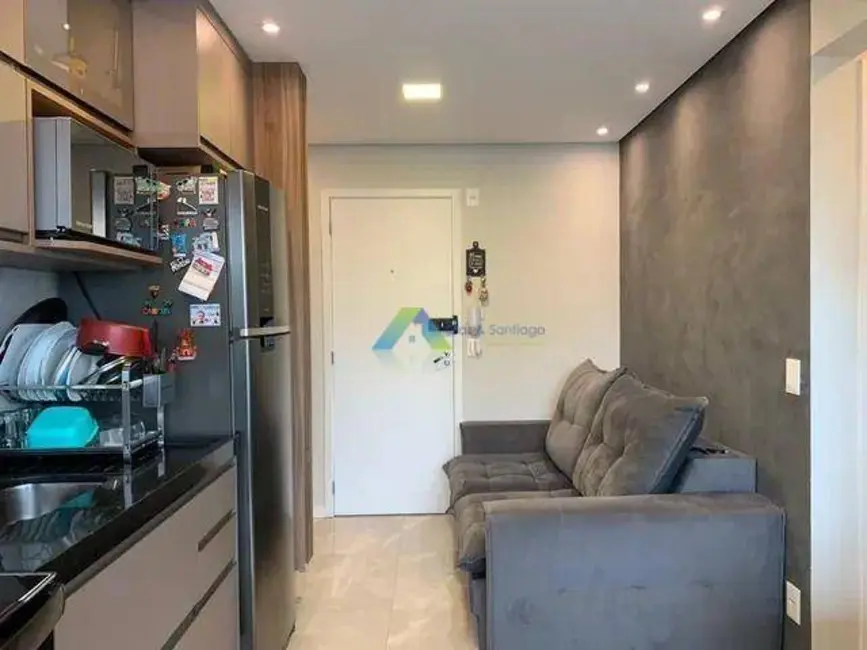 Foto 2 de Apartamento com 2 quartos para alugar, 38m2 em Sacomã, São Paulo - SP