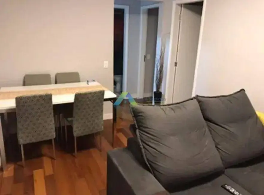 Foto 1 de Apartamento com 2 quartos para alugar, 53m2 em Taboão, Sao Bernardo Do Campo - SP