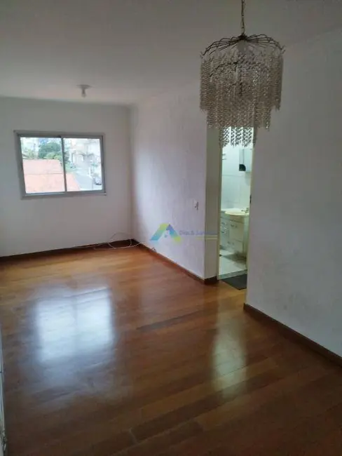 Foto 1 de Apartamento com 2 quartos para alugar, 58m2 em Vila Campestre, São Paulo - SP