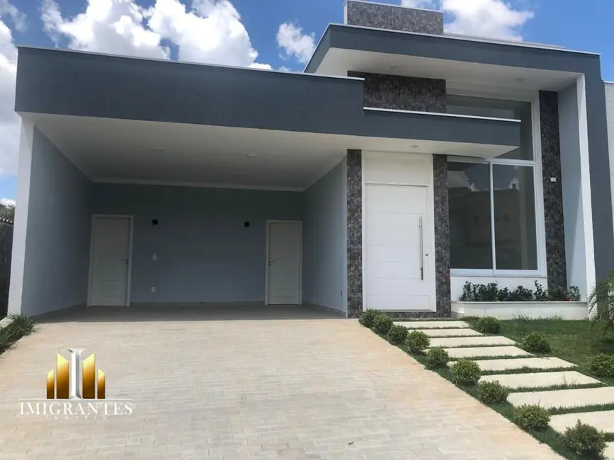 Foto 2 de Casa de Condomínio com 3 quartos à venda, 198m2 em Braganca Paulista - SP