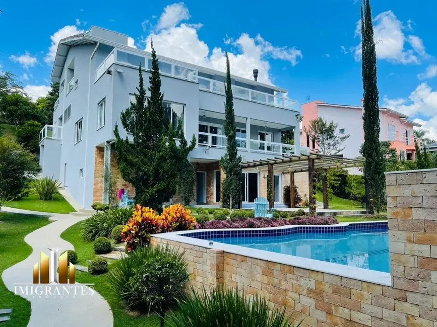 Foto 1 de Casa de Condomínio com 6 quartos à venda, 560m2 em Condomínio Jardim das Palmeiras, Braganca Paulista - SP