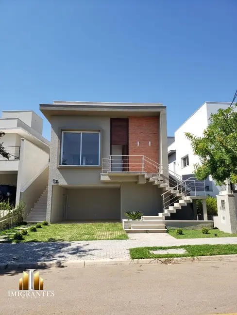 Foto 1 de Casa de Condomínio com 4 quartos à venda, 200m2 em Condomínio Residencial e Comercial Fazenda Santa Petronilla, Braganca Paulista - SP