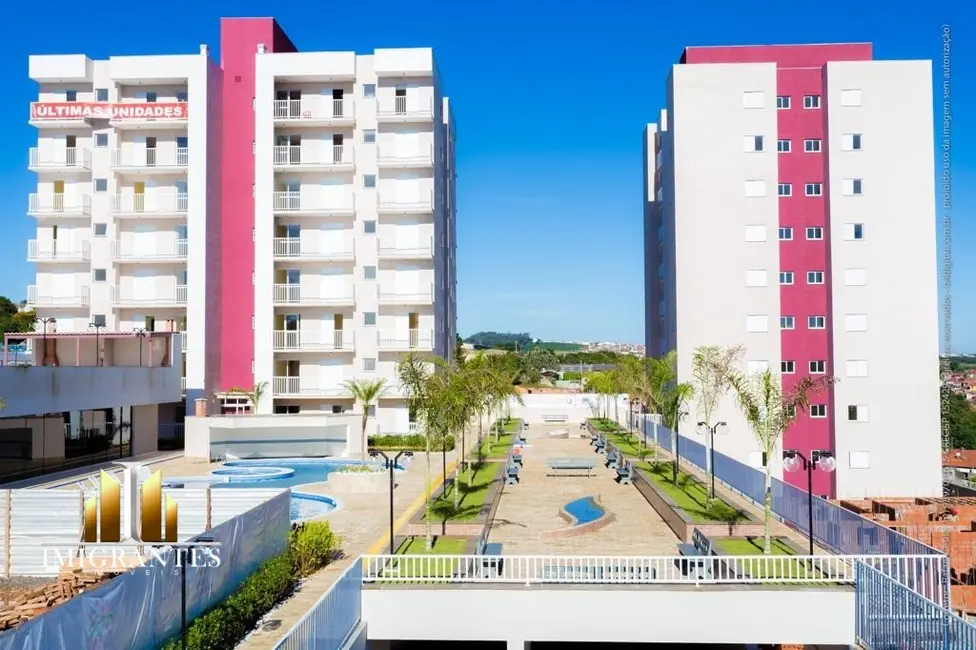 Foto 1 de Apartamento com 2 quartos à venda, 54m2 em Jardim São Lourenço, Braganca Paulista - SP