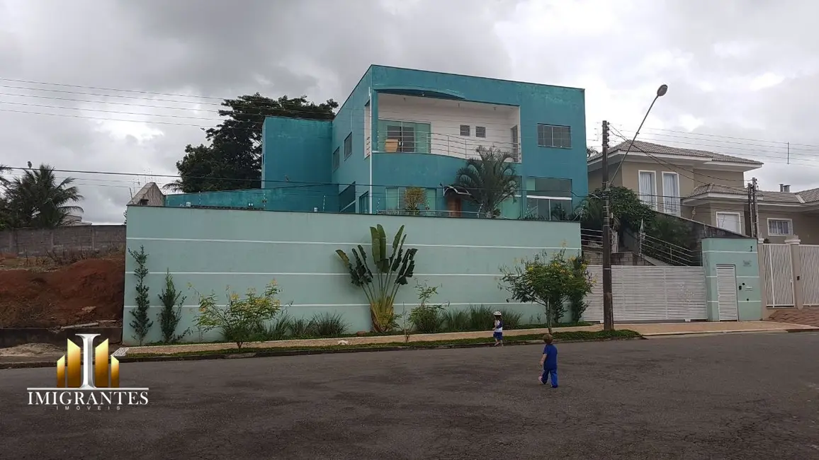 Foto 1 de Sobrado com 4 quartos à venda, 400m2 em Jardim América, Braganca Paulista - SP