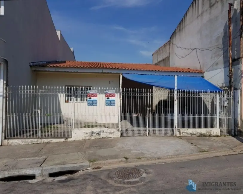 Foto 1 de Casa com 3 quartos à venda, 69m2 em Cidade Planejada II, Braganca Paulista - SP