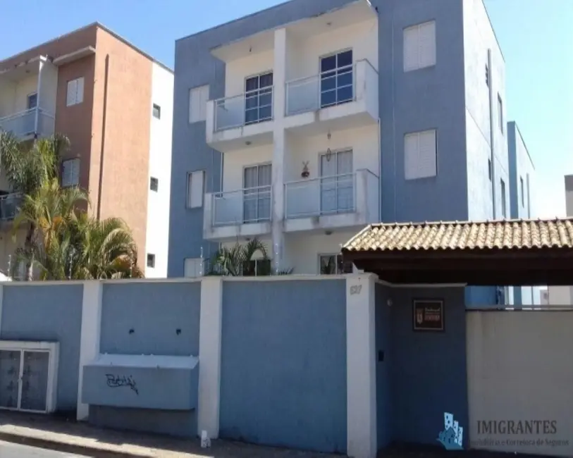 Foto 1 de Apartamento com 2 quartos à venda, 65m2 em Núcleo Habitacional Padre Aldo Bolini, Braganca Paulista - SP
