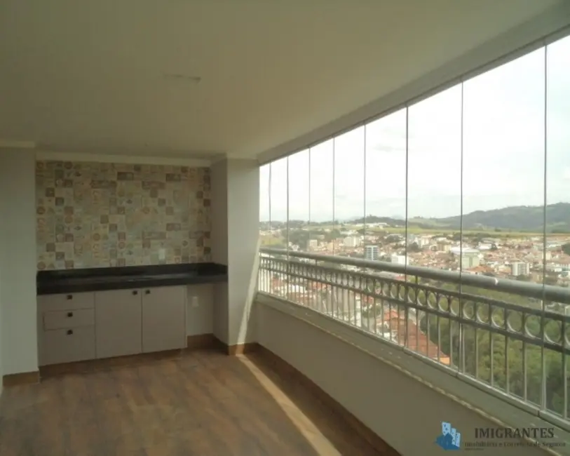Foto 1 de Apartamento com 3 quartos à venda, 181m2 em Jardim Nova Bragança, Braganca Paulista - SP