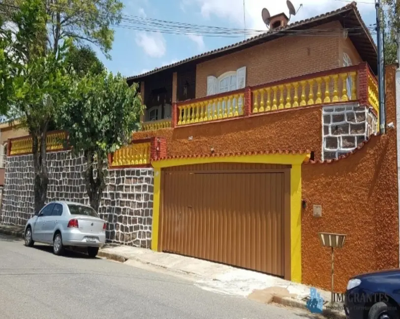 Foto 1 de Sobrado com 3 quartos à venda, 350m2 em Jardim Nova Bragança, Braganca Paulista - SP