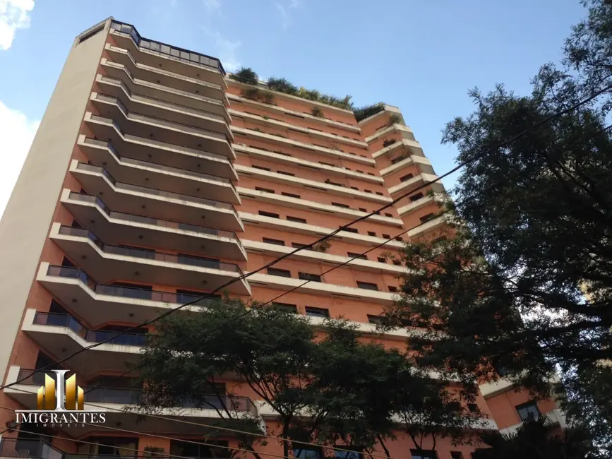 Foto 1 de Apartamento com 4 quartos à venda, 298m2 em Pacaembu, São Paulo - SP