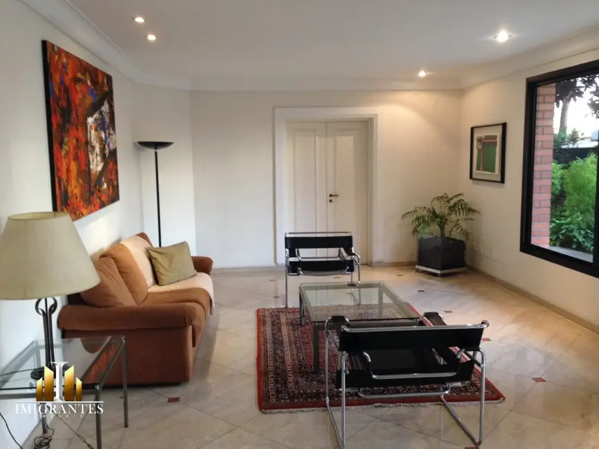 Foto 2 de Apartamento com 4 quartos à venda, 298m2 em Pacaembu, São Paulo - SP
