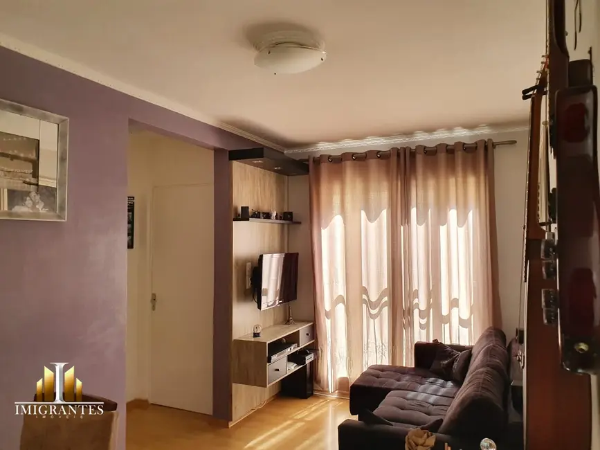 Foto 2 de Apartamento com 2 quartos à venda, 45m2 em Penha, Braganca Paulista - SP