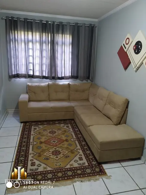 Foto 2 de Apartamento com 2 quartos à venda, 45m2 em Núcleo Residencial Henedina Rodrigues Cortez, Braganca Paulista - SP