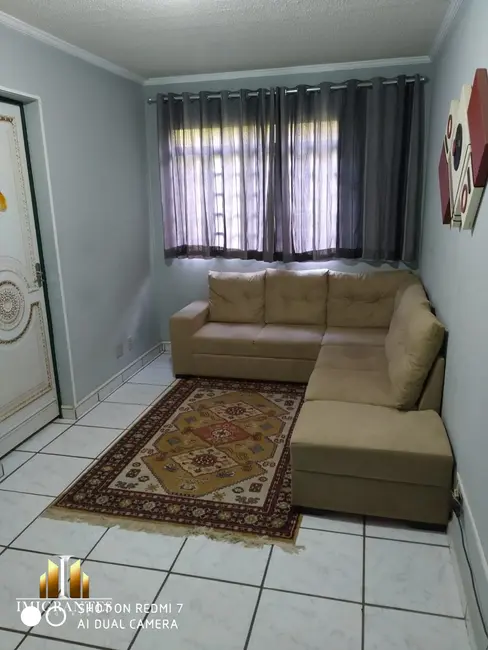 Foto 1 de Apartamento com 2 quartos à venda, 45m2 em Núcleo Residencial Henedina Rodrigues Cortez, Braganca Paulista - SP