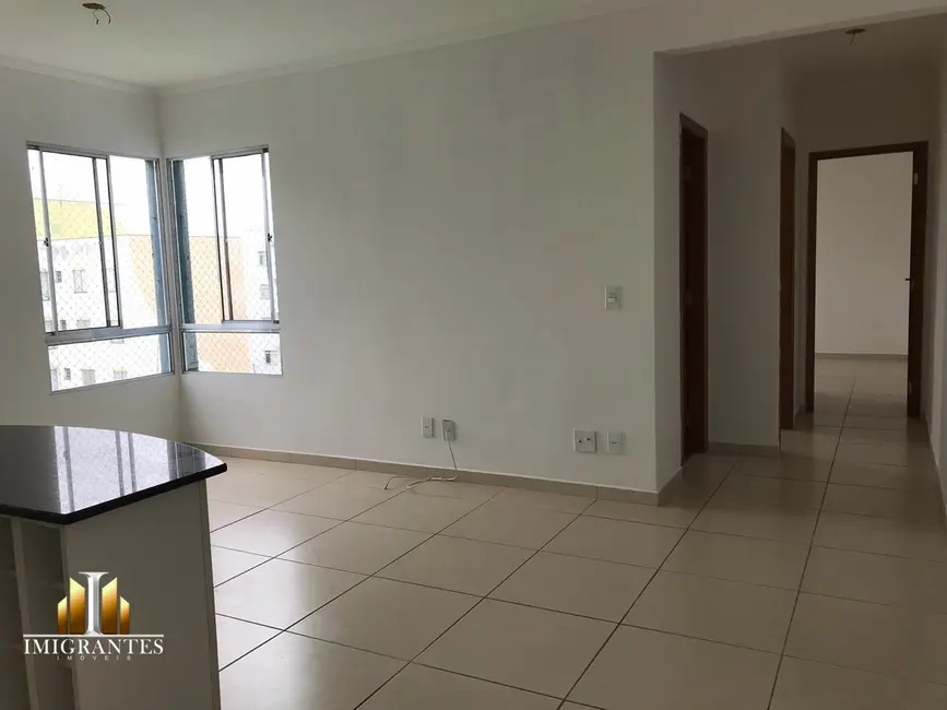 Foto 1 de Apartamento com 2 quartos à venda, 56m2 em Residencial das Ilhas, Braganca Paulista - SP