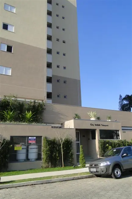 Foto 1 de Apartamento com 2 quartos à venda, 62m2 em Indaiá, Caraguatatuba - SP
