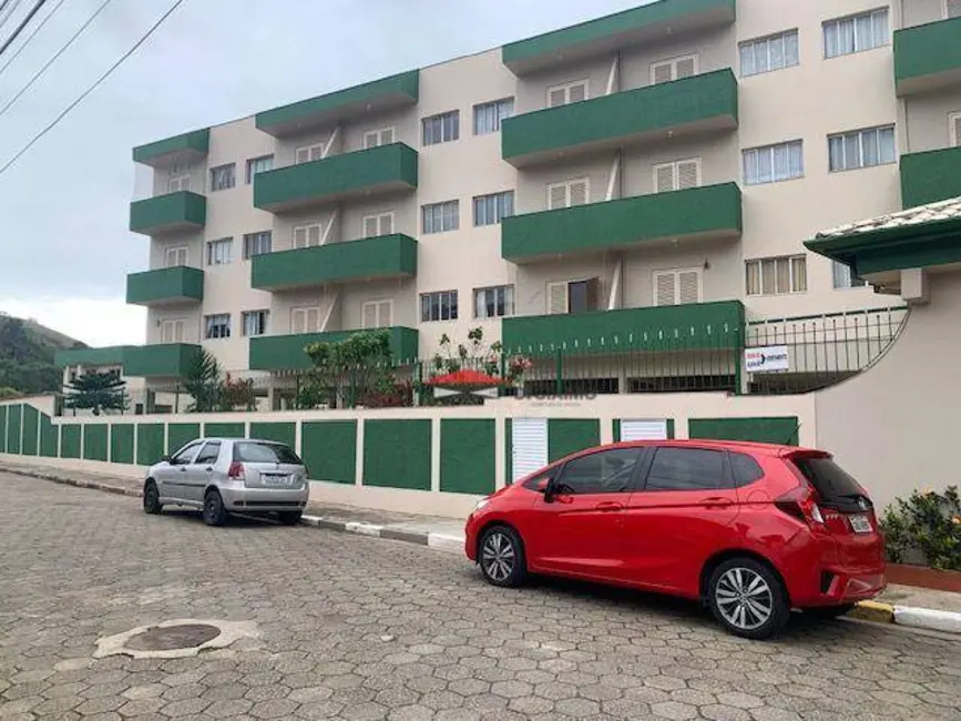 Foto 2 de Apartamento com 1 quarto à venda, 42m2 em Sumaré, Caraguatatuba - SP