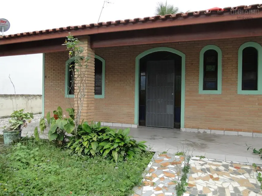 Foto 1 de Casa com 2 quartos à venda, 360m2 em Morro do Algodão, Caraguatatuba - SP