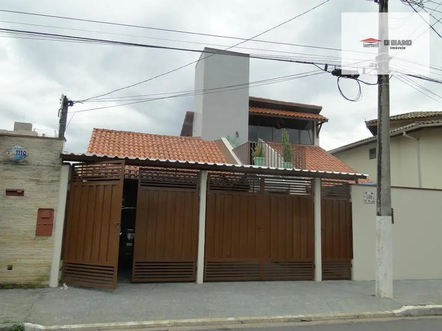 Foto 1 de Casa com 3 quartos à venda, 302m2 em Indaiá, Caraguatatuba - SP