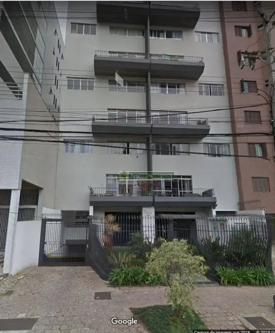 Foto 1 de Apartamento com 3 quartos à venda, 220m2 em Cabral, Curitiba - PR