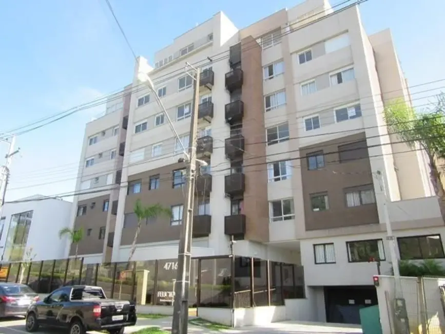 Foto 1 de Apartamento com 2 quartos para alugar, 104m2 em Santa Felicidade, Curitiba - PR