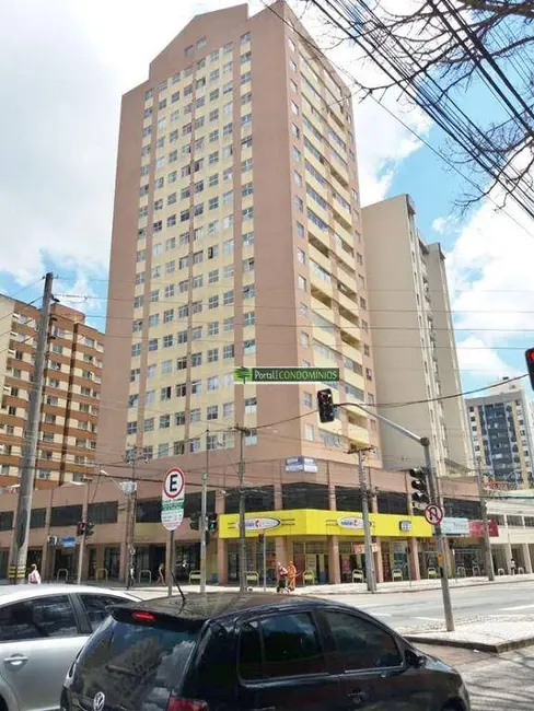 Foto 2 de Apartamento com 3 quartos à venda, 140m2 em Vila Izabel, Curitiba - PR