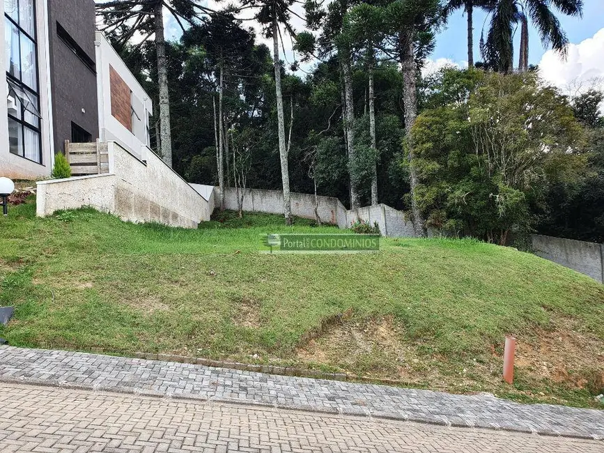 Foto 1 de Terreno / Lote à venda, 605m2 em Campo Comprido, Curitiba - PR