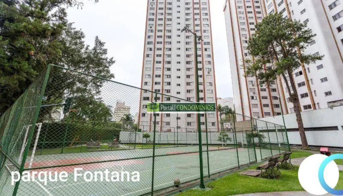 Foto 1 de Apartamento com 3 quartos à venda, 211m2 em Centro Cívico, Curitiba - PR