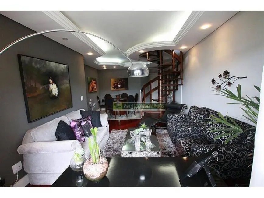 Foto 1 de Cobertura com 3 quartos à venda, 310m2 em Água Verde, Curitiba - PR