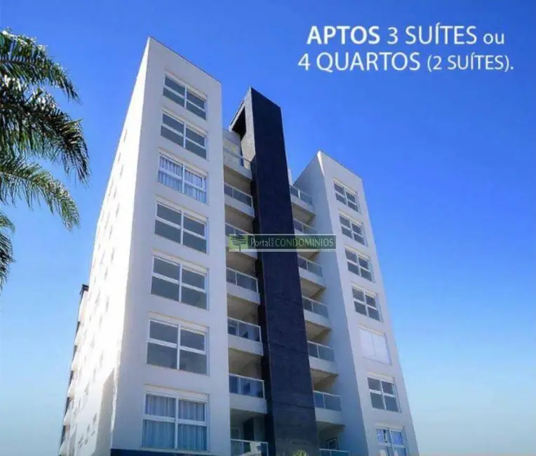 Foto 2 de Apartamento com 4 quartos à venda, 364m2 em Água Verde, Curitiba - PR