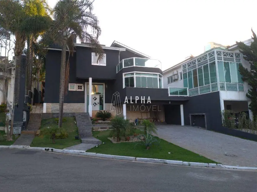 Foto 1 de Casa de Condomínio com 4 quartos à venda e para alugar, 493m2 em Alphaville Residencial Plus, Barueri - SP