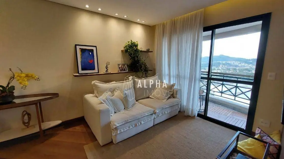 Foto 1 de Apartamento com 3 quartos para alugar, 98m2 em Alphaville Industrial, Barueri - SP