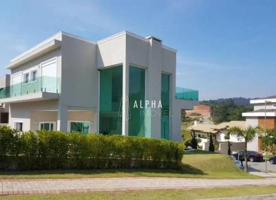 Foto 1 de Casa de Condomínio com 4 quartos à venda, 480m2 em Colinas da Anhangüera, Santana De Parnaiba - SP