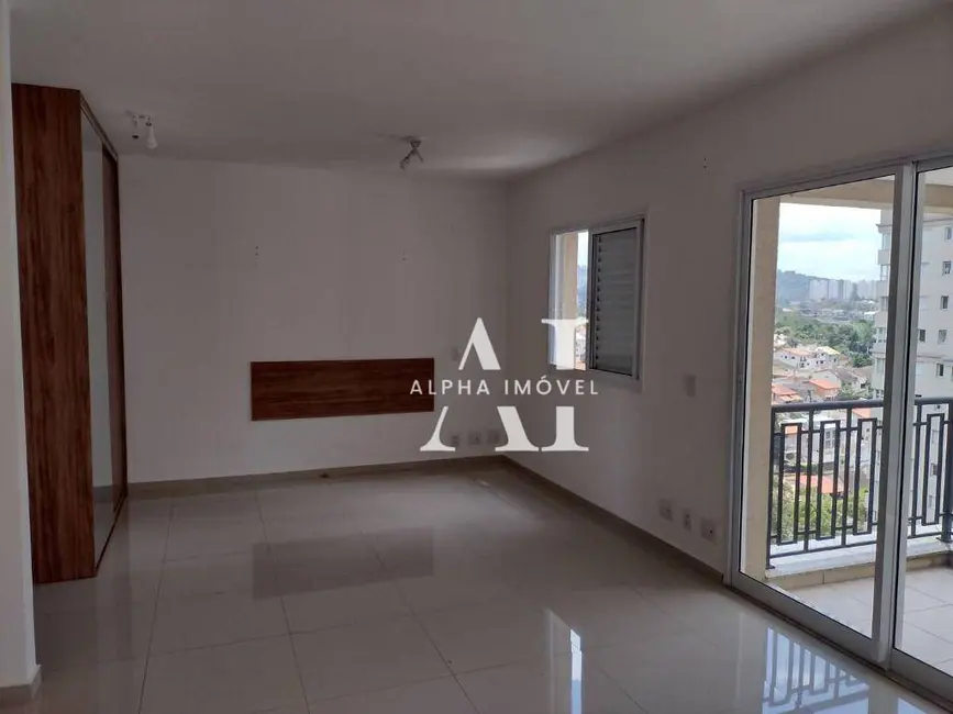 Foto 1 de Apartamento com 1 quarto para alugar, 51m2 em Alphaville Conde II, Barueri - SP