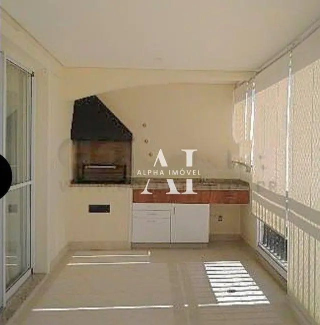 Foto 2 de Apartamento com 3 quartos para alugar, 163m2 em Alphaville Industrial, Barueri - SP
