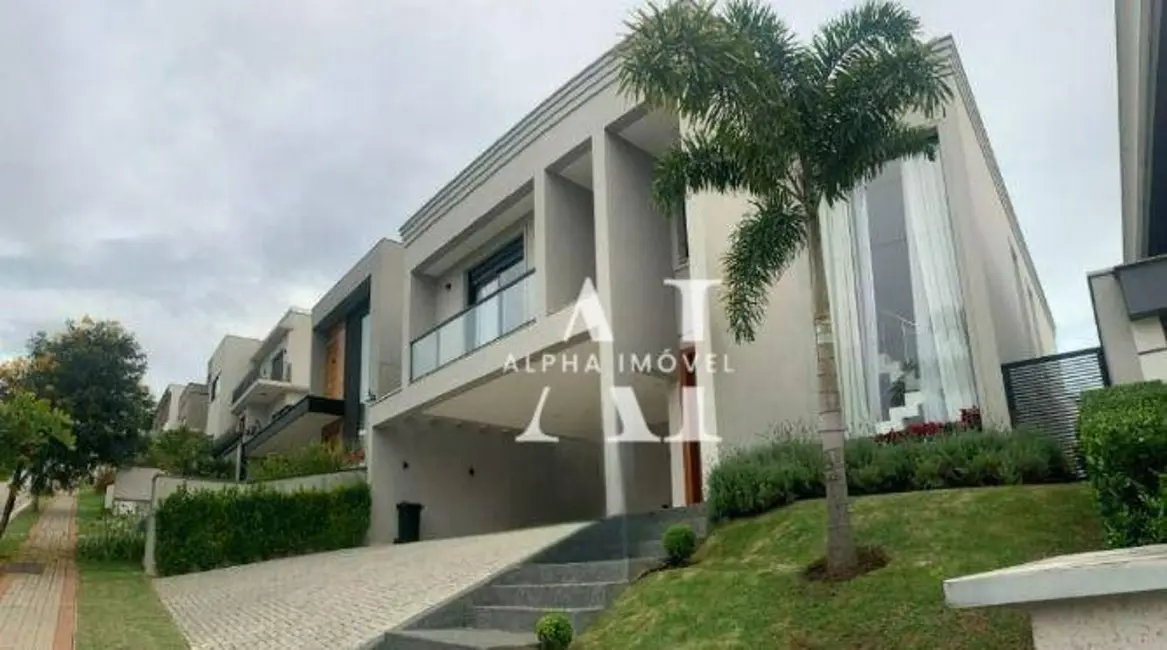 Foto 1 de Casa de Condomínio com 3 quartos à venda, 420m2 em Colinas da Anhangüera, Santana De Parnaiba - SP