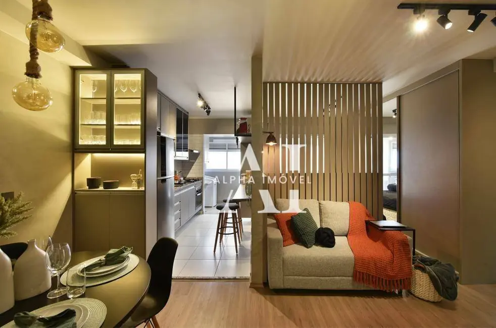 Foto 1 de Apartamento com 1 quarto à venda e para alugar, 50m2 em Barueri - SP