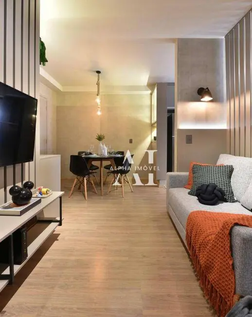 Foto 2 de Apartamento com 1 quarto à venda e para alugar, 50m2 em Barueri - SP