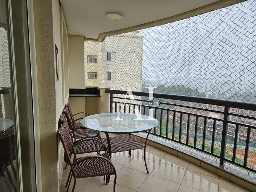 Foto 1 de Apartamento com 3 quartos à venda, 122m2 em Tamboré, Santana De Parnaiba - SP