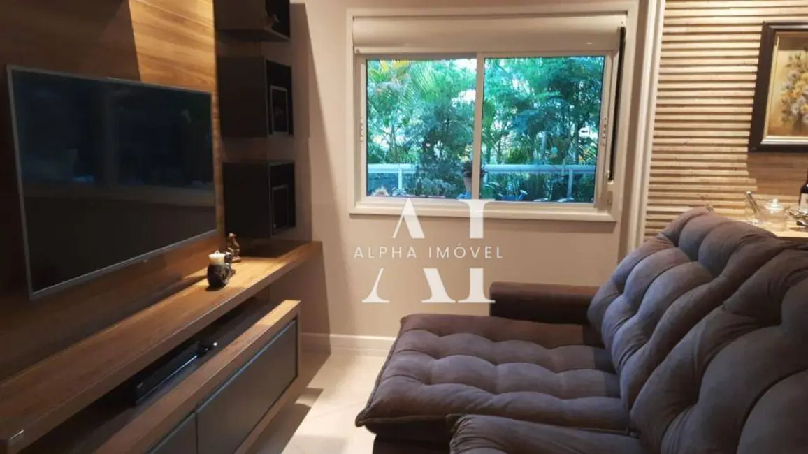 Foto 1 de Apartamento com 3 quartos à venda, 133m2 em Tamboré, Santana De Parnaiba - SP