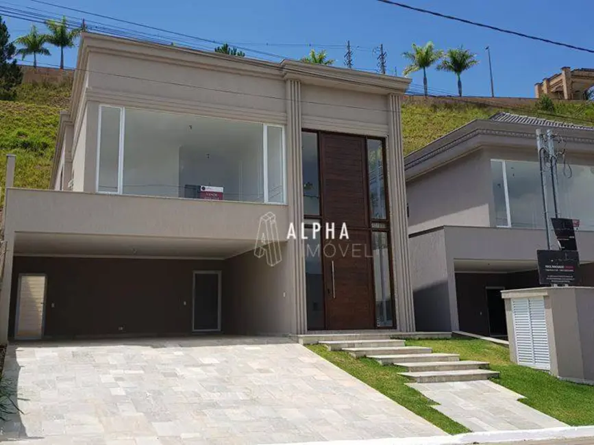 Foto 1 de Casa de Condomínio com 3 quartos à venda, 392m2 em Tanquinho, Santana De Parnaiba - SP