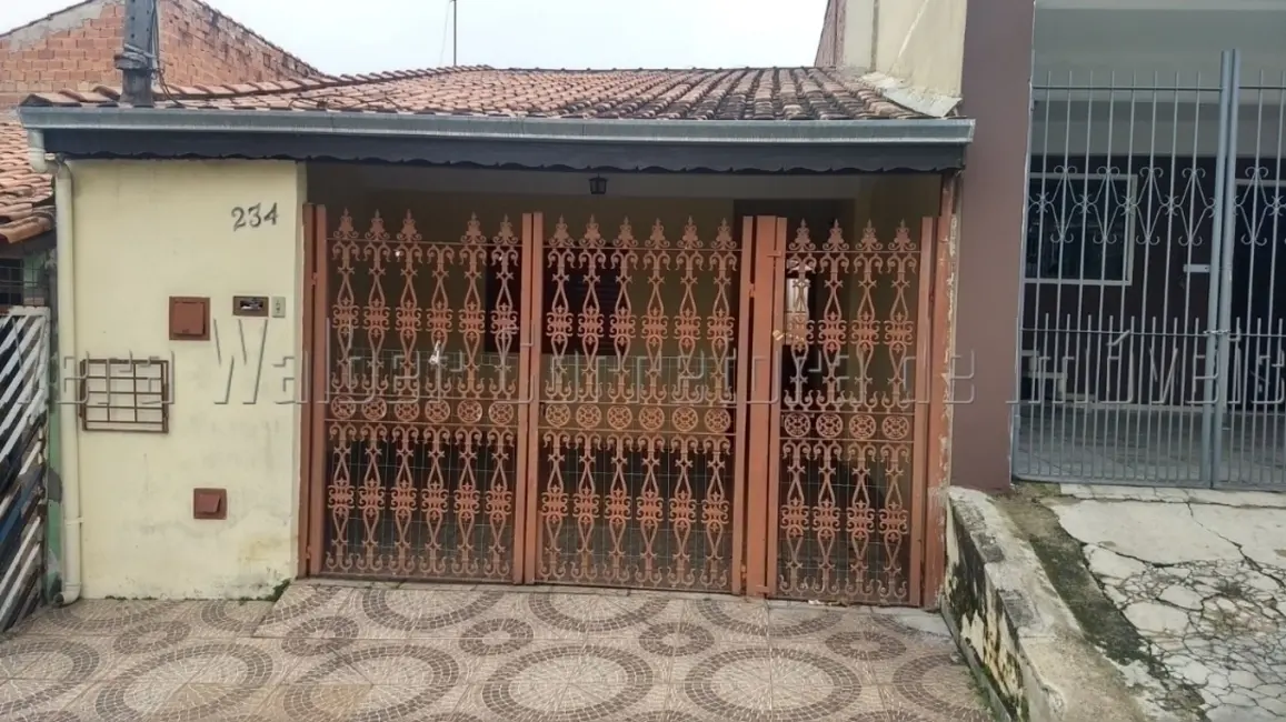 Foto 1 de Casa com 2 quartos à venda, 125m2 em Jardim Los Angeles, Sorocaba - SP