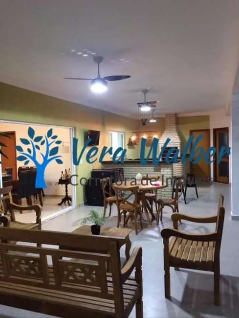 Foto 4 de Casa de Condomínio com 3 quartos à venda, 600m2 em Votorantim - SP