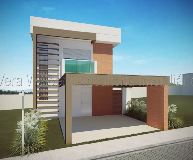 Foto 3 de Casa de Condomínio com 3 quartos à venda em Vossoroca, Votorantim - SP